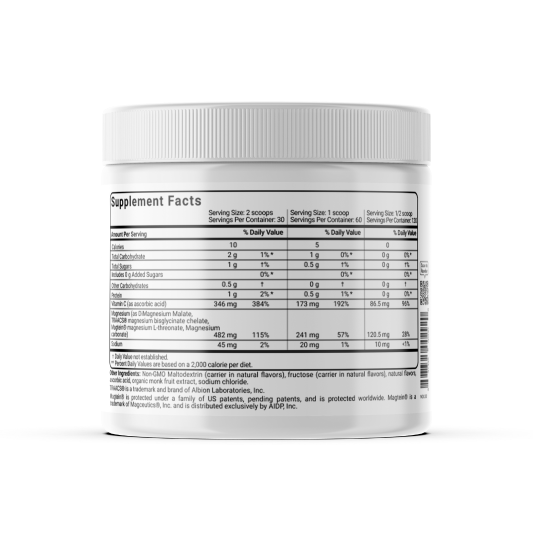 MD Logic Health - Multi-Mag Brain™ Formula: 1 Canister