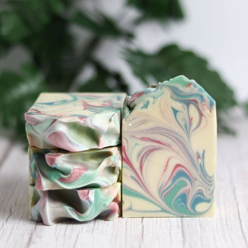 Serenity Soaps - Silk Scarf Soap