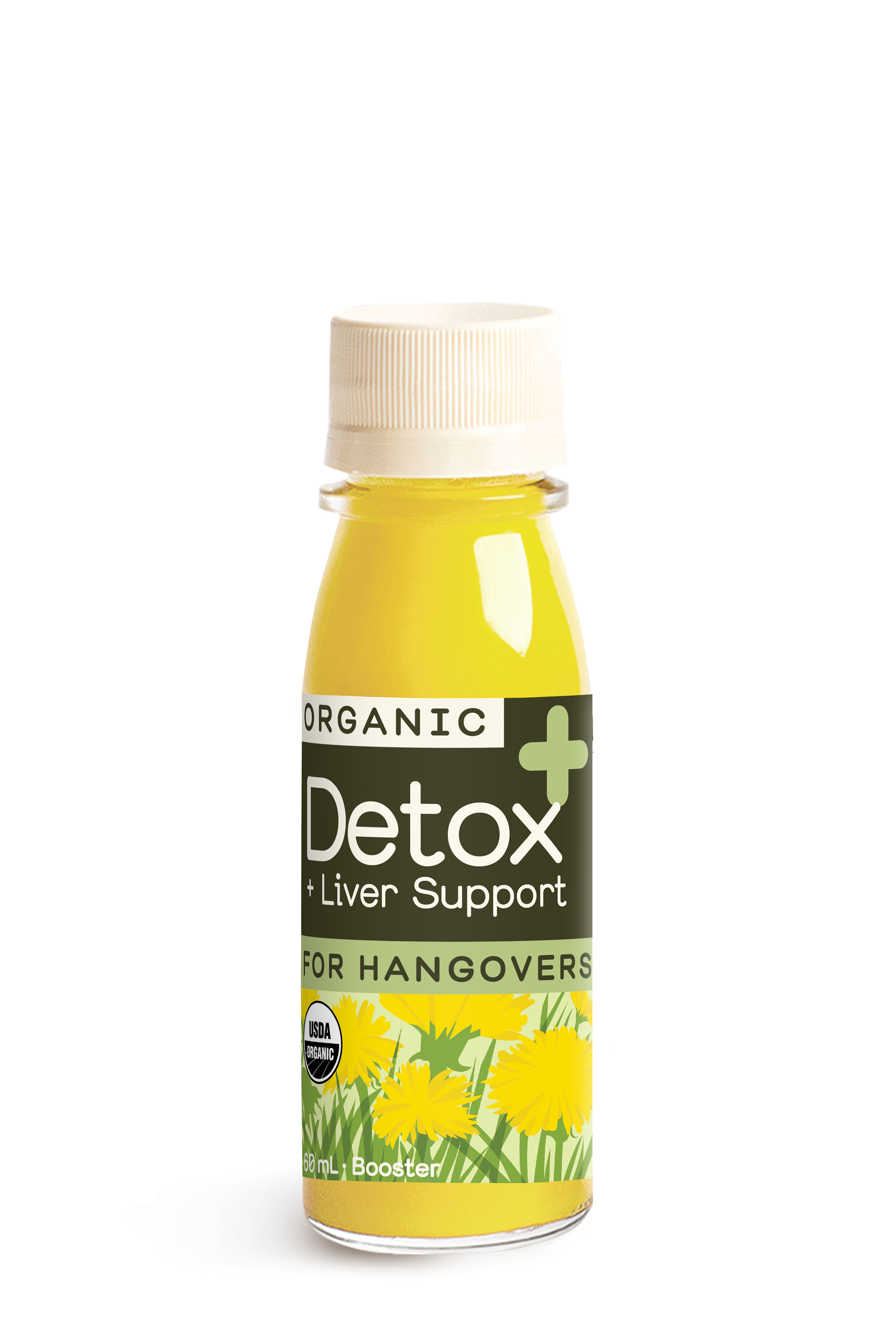 Greenhouse - Greenhouse Detox Wellness Shot for Reset: Twelve pack