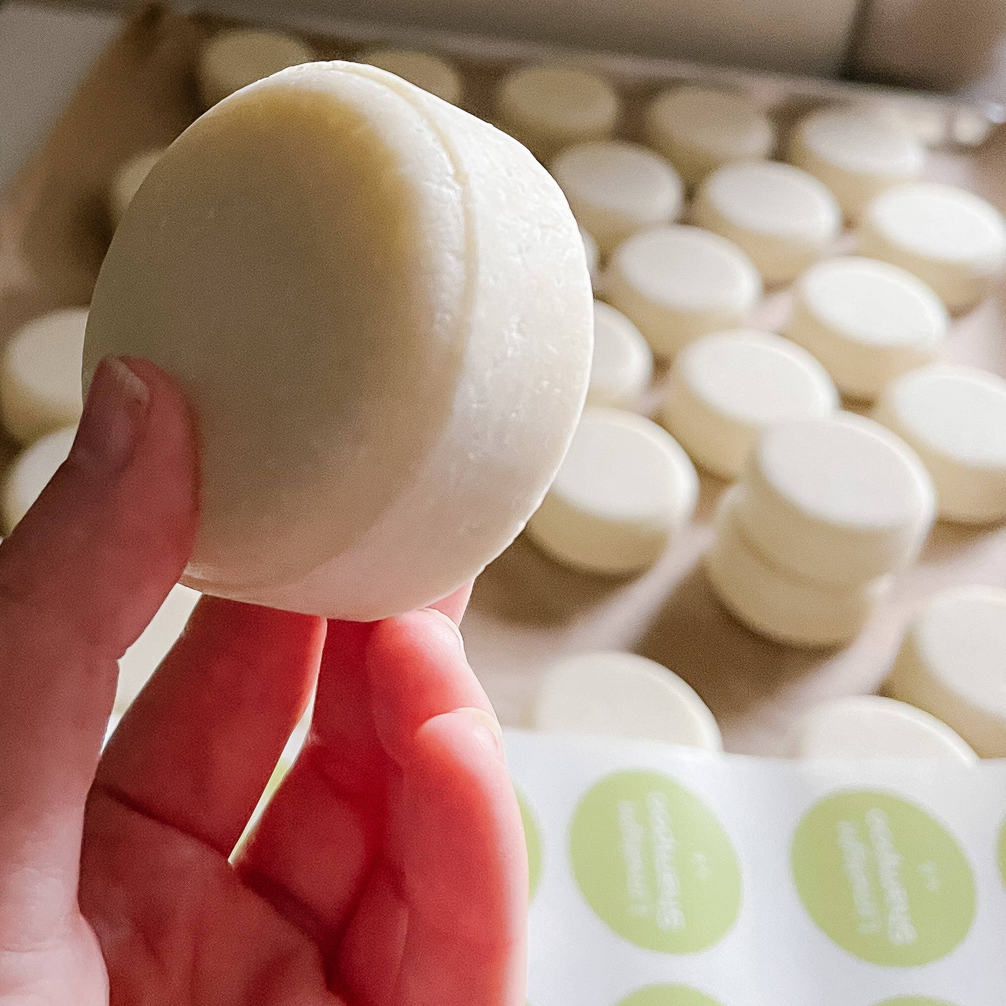 Plenty + Spare - Limelight Shampoo Bar - Retail Box