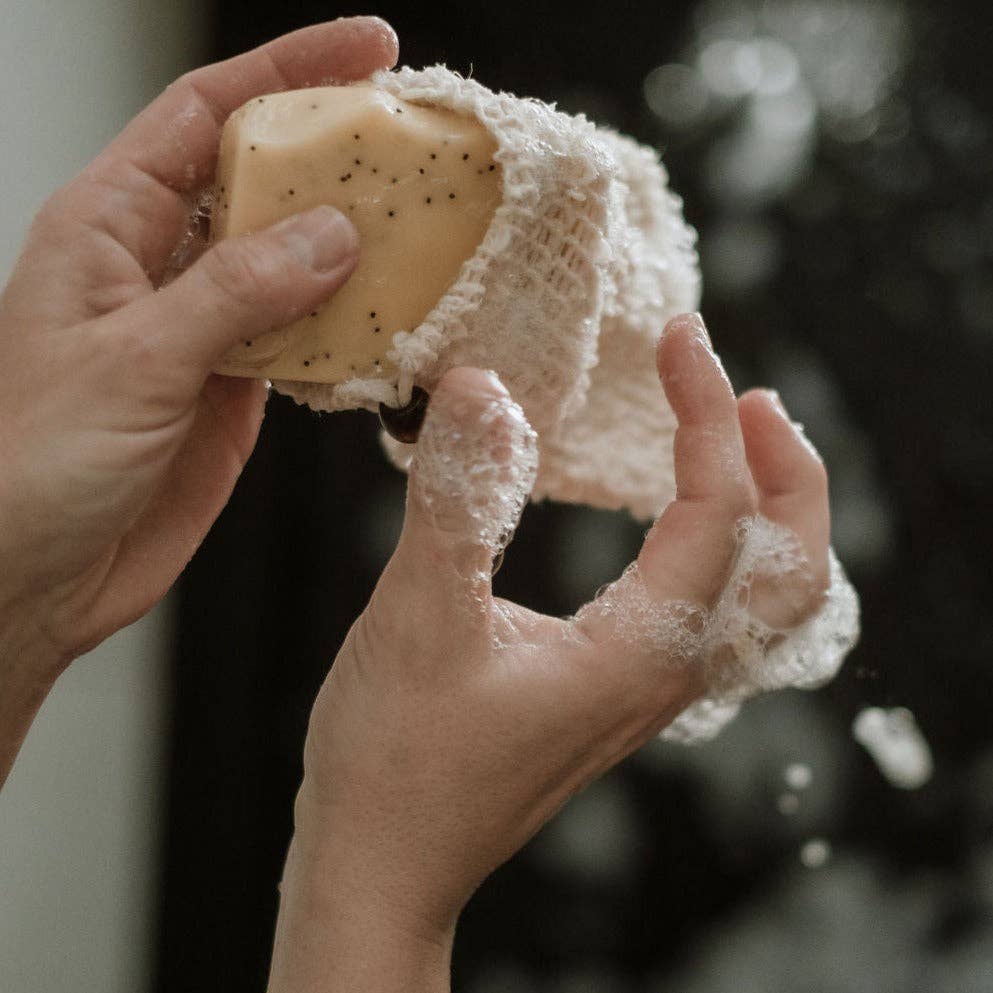 Hudson Soap Co - LEMON + POPPY | natural soap