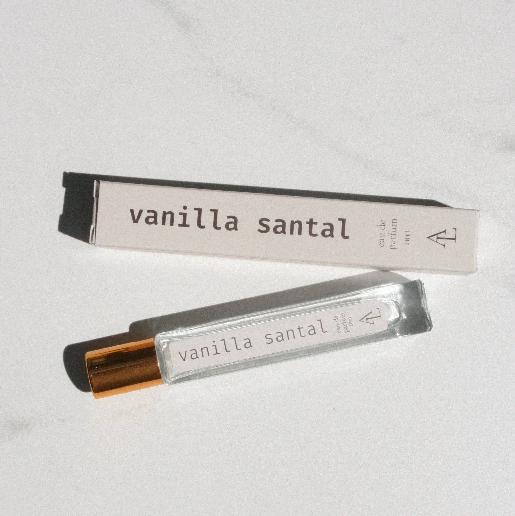 Alben Lane Candle Co. - Vanilla santal rollerball (10ml)