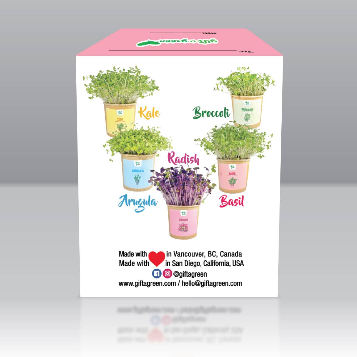 giftagreen - Gift Box - Happy Mother's Day