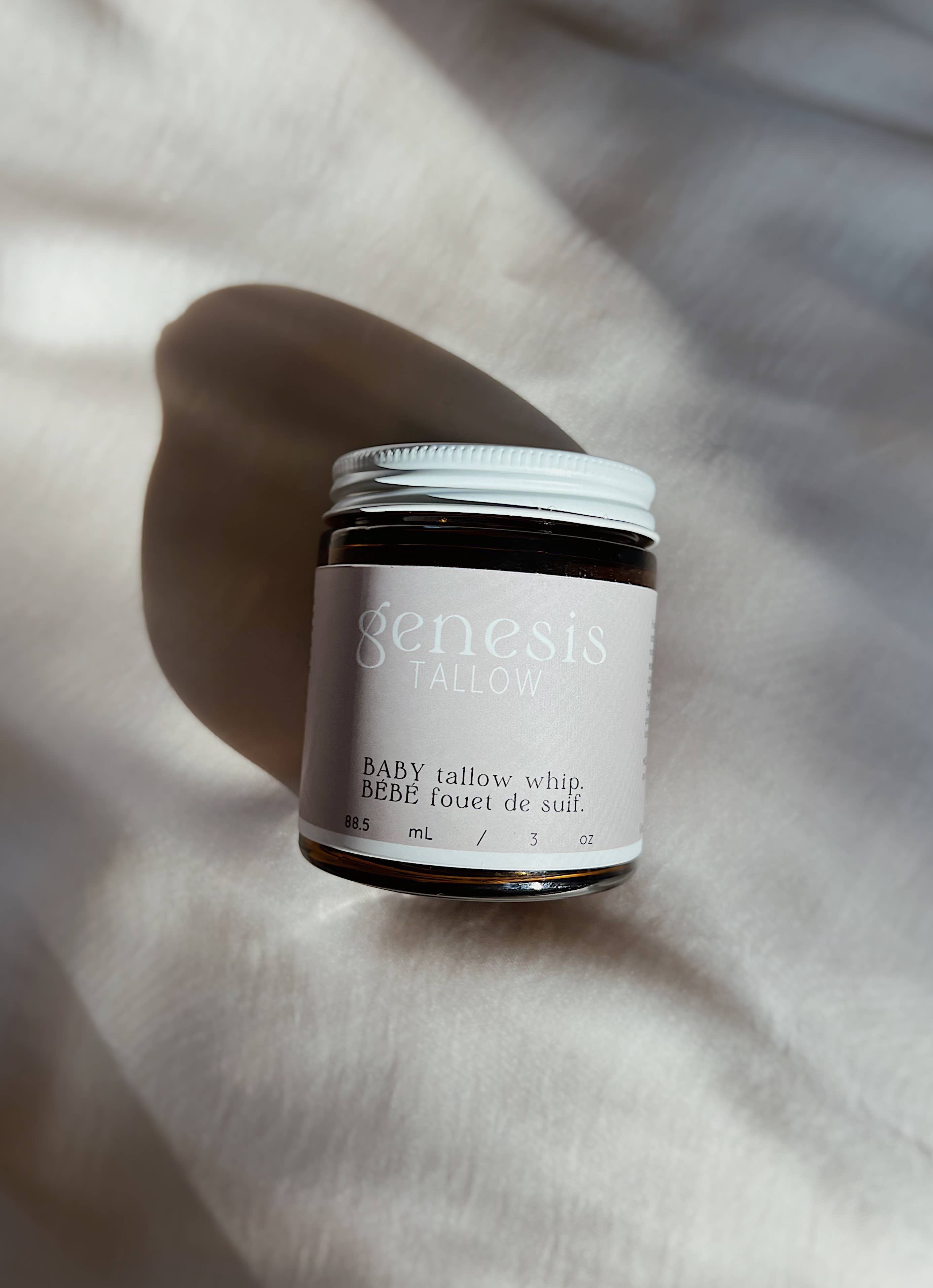 Genesis Tallow - Baby Tallow Whip