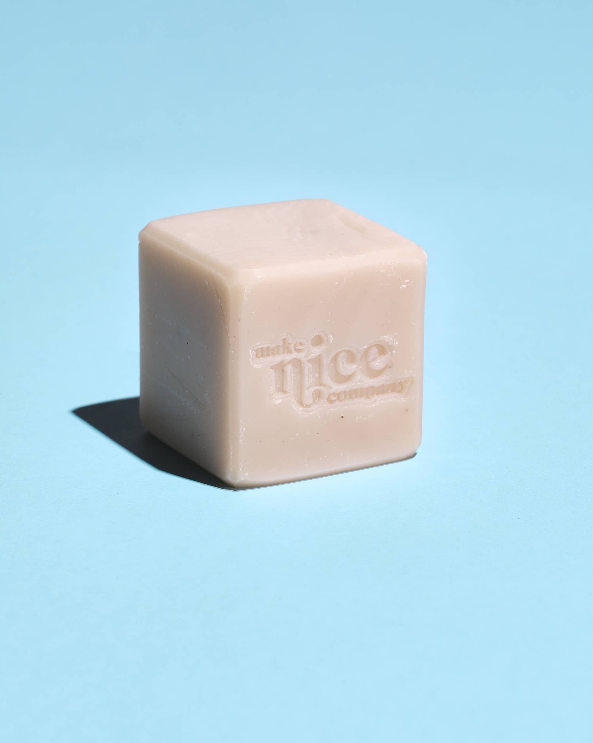 Make Nice Company - Mint & Eucalyptus Solid Dish Soap