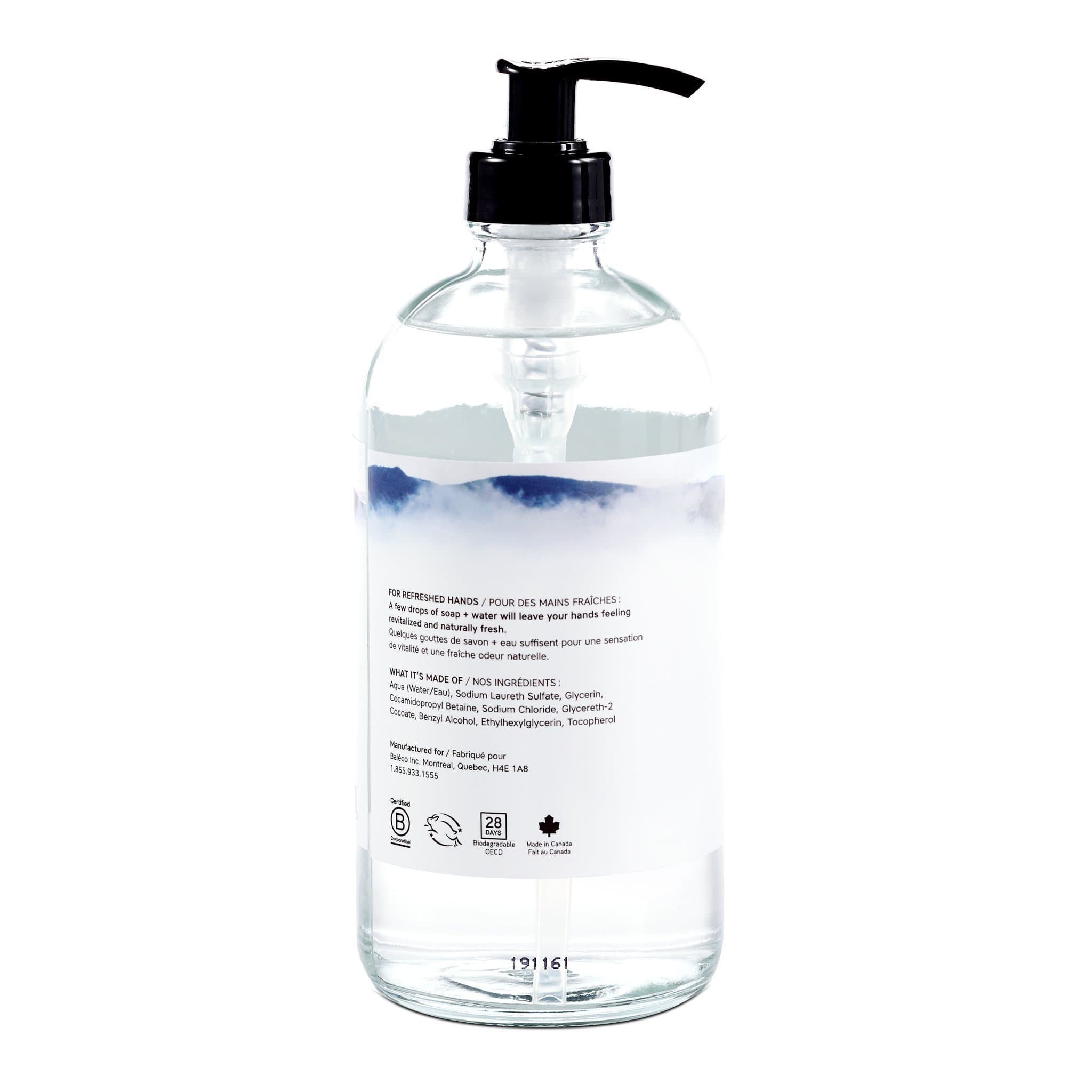 The Unscented Company - Hand Soap - Glass