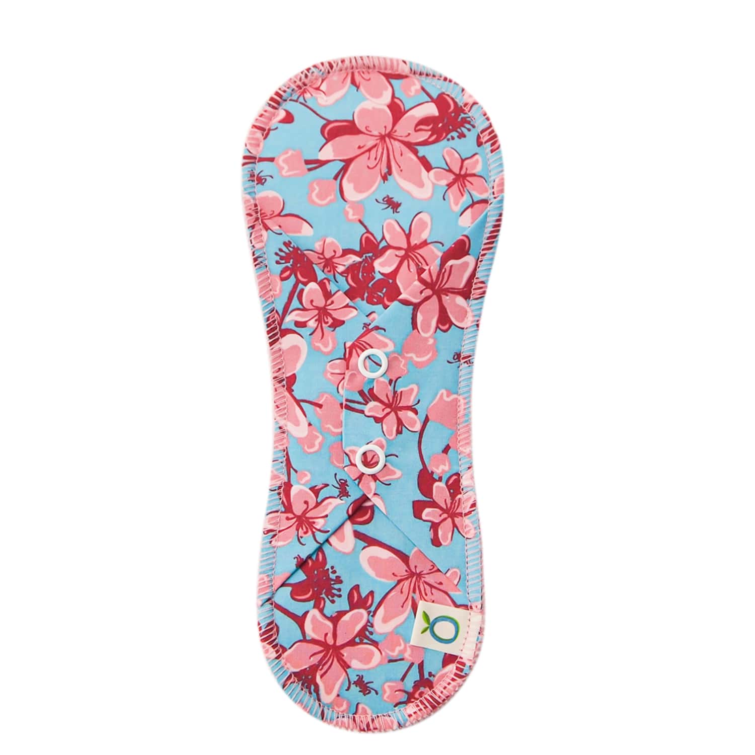 Öko Créations - Reusable Hemp Panty Liner: Colibri