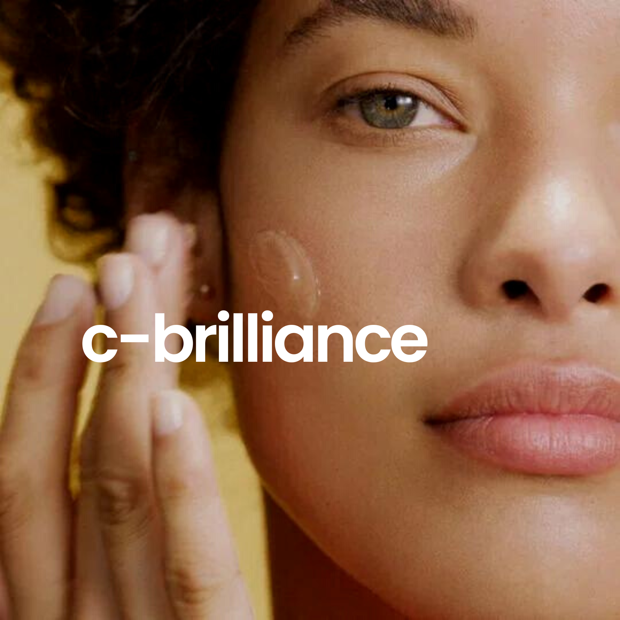 Natural Outcome Skincare - Vitamin C + E Serum with Ferulic Acid - C-Brilliance