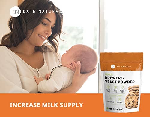 Kate Naturals - Brewer's Yeast Powder