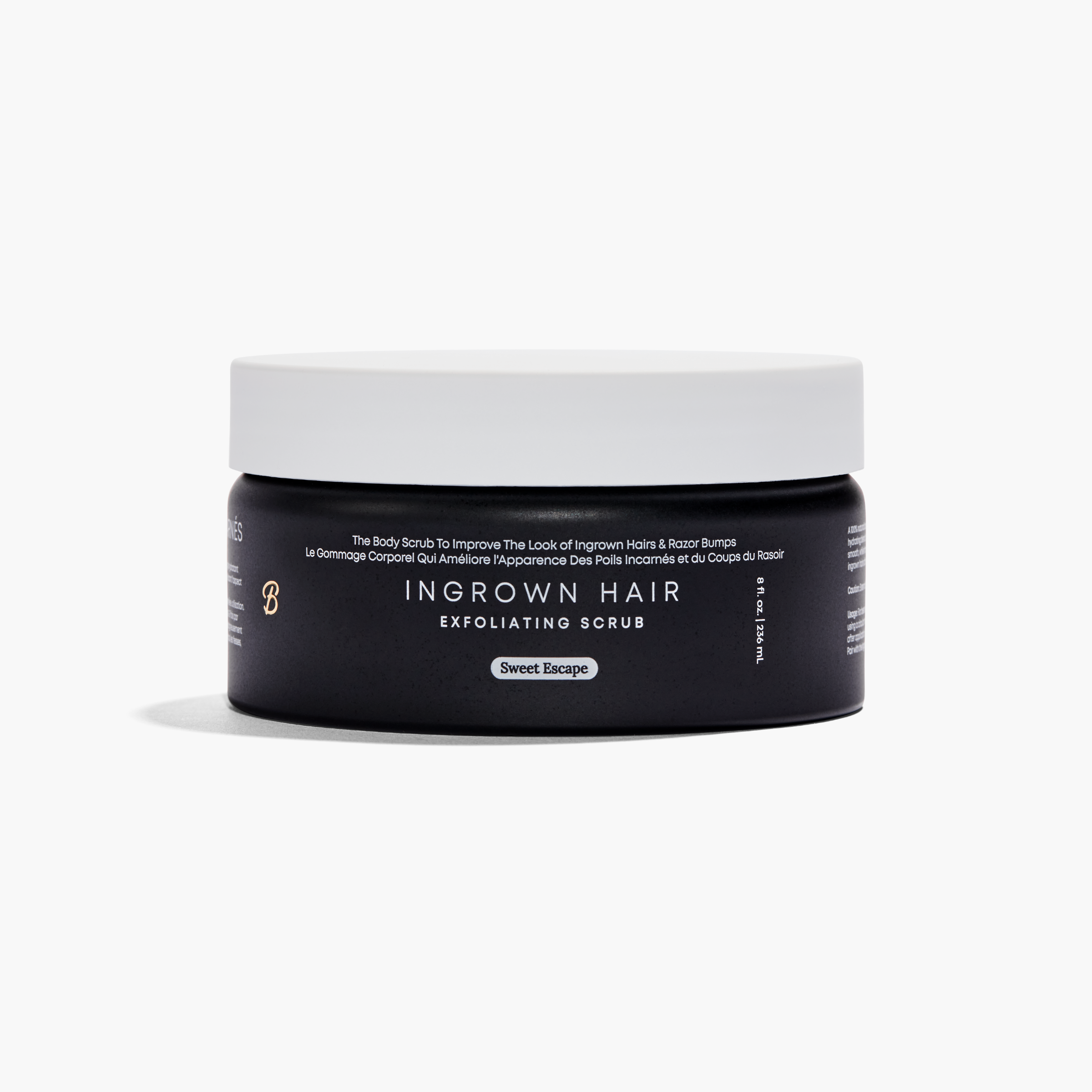 Bushbalm - Ingrown Hair Exfoliating Scrub (Sweet Escape)