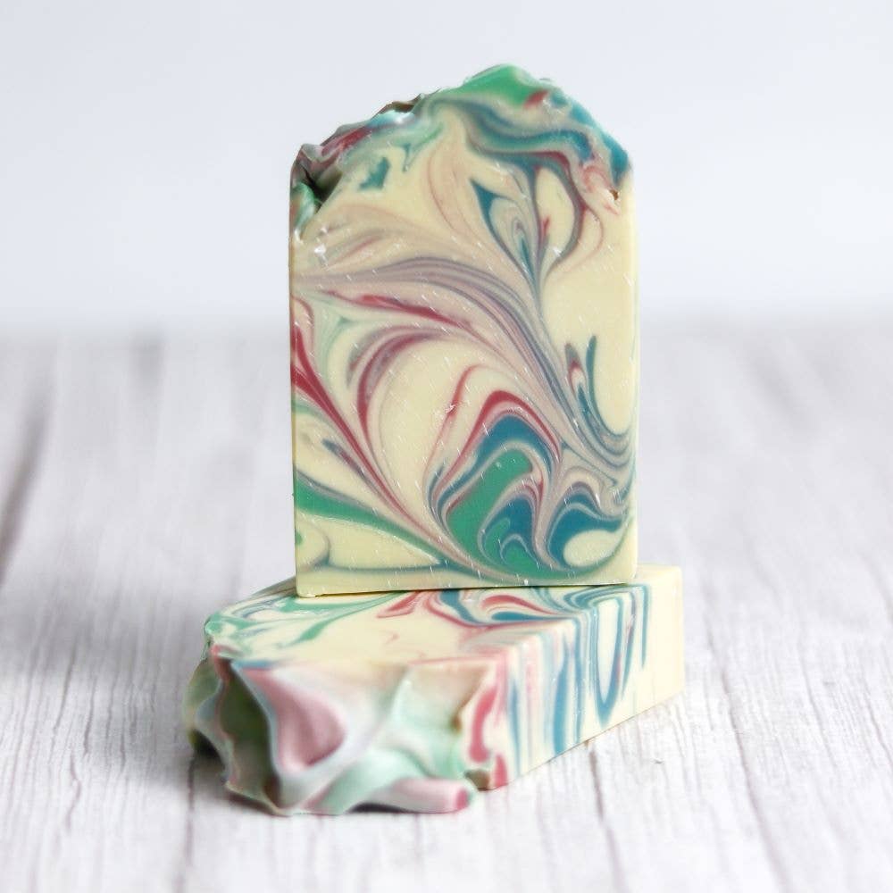 Serenity Soaps - Silk Scarf Soap