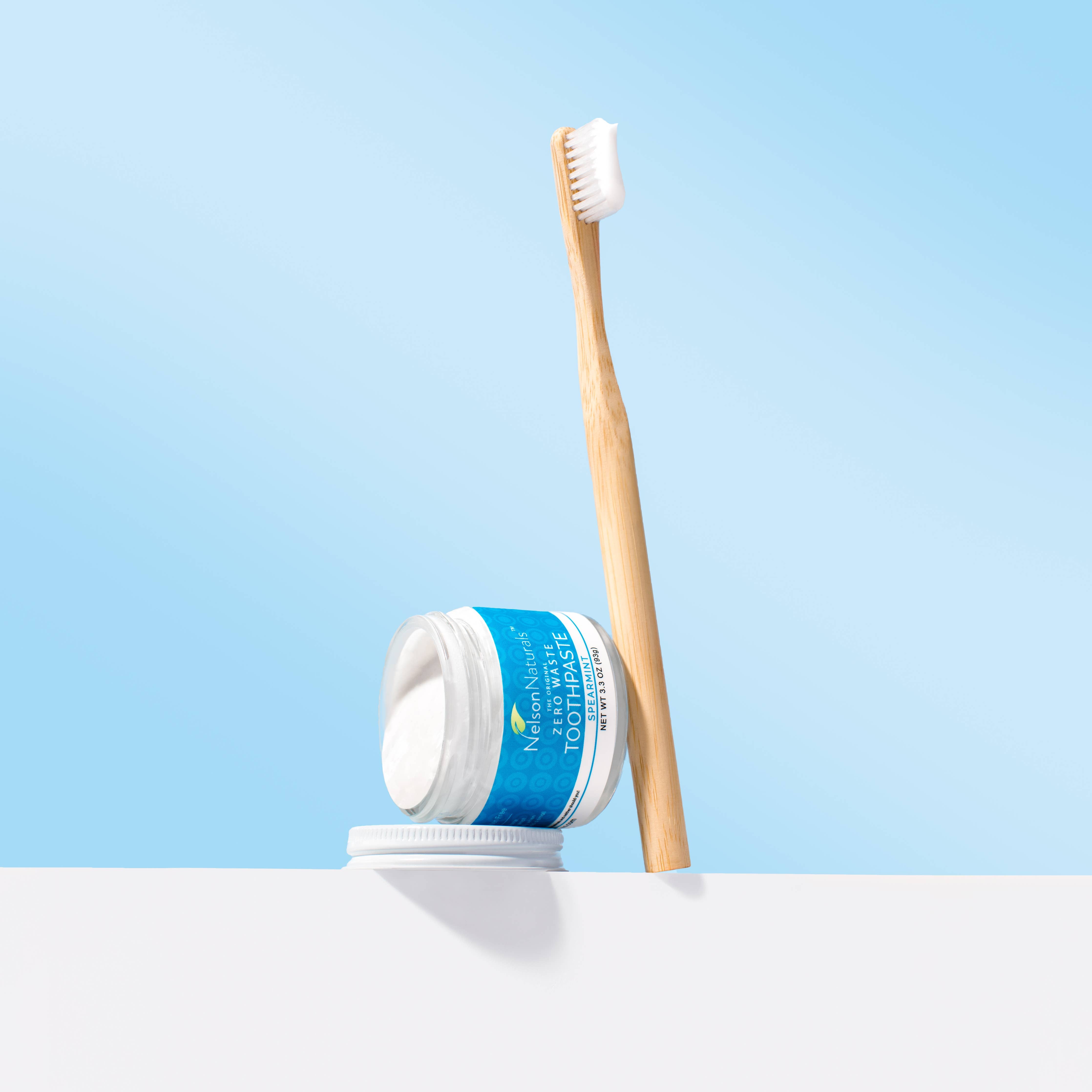 The Original Zero Waste Toothpaste - Spearmint 93g/3.3oz