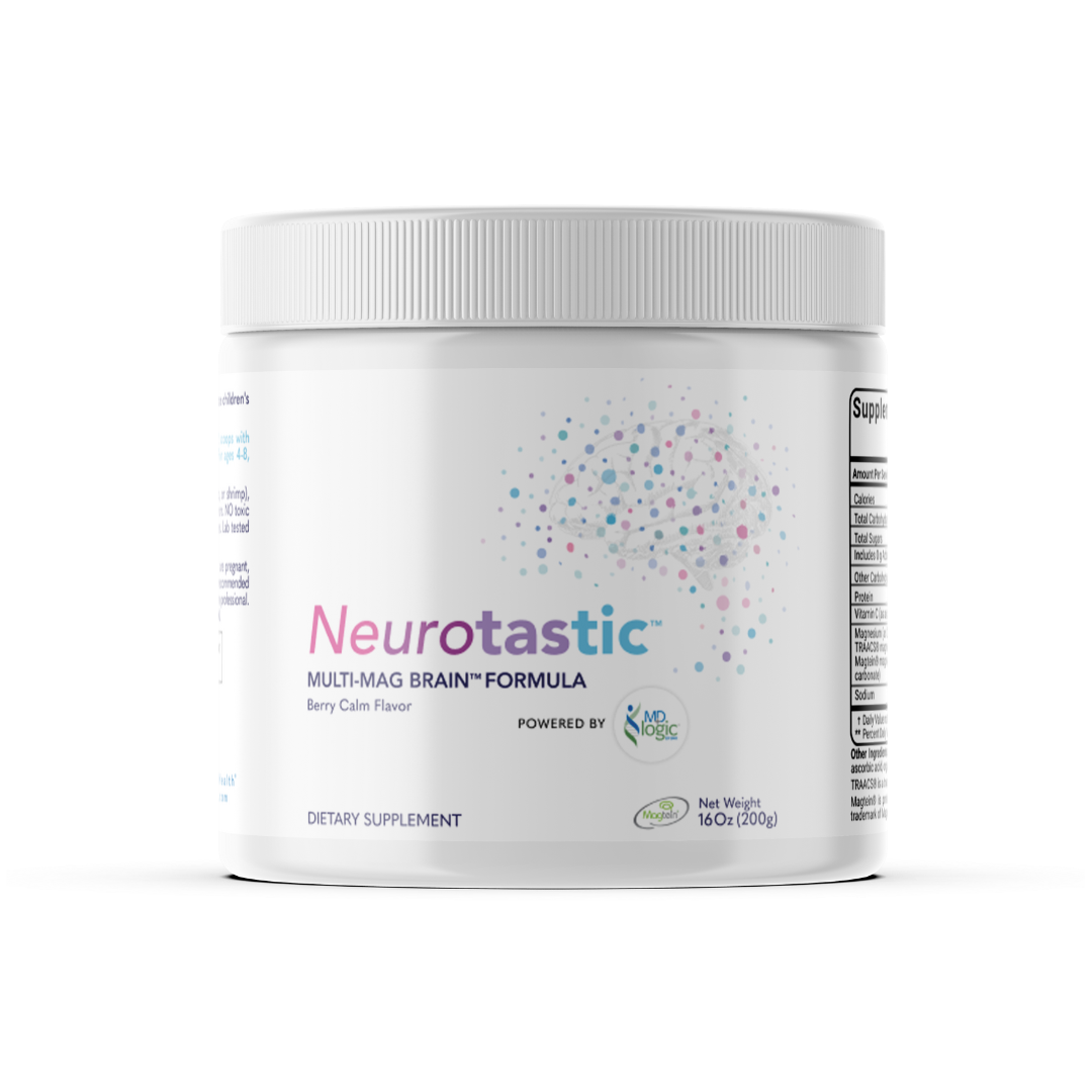 MD Logic Health - Multi-Mag Brain™ Formula: 1 Canister