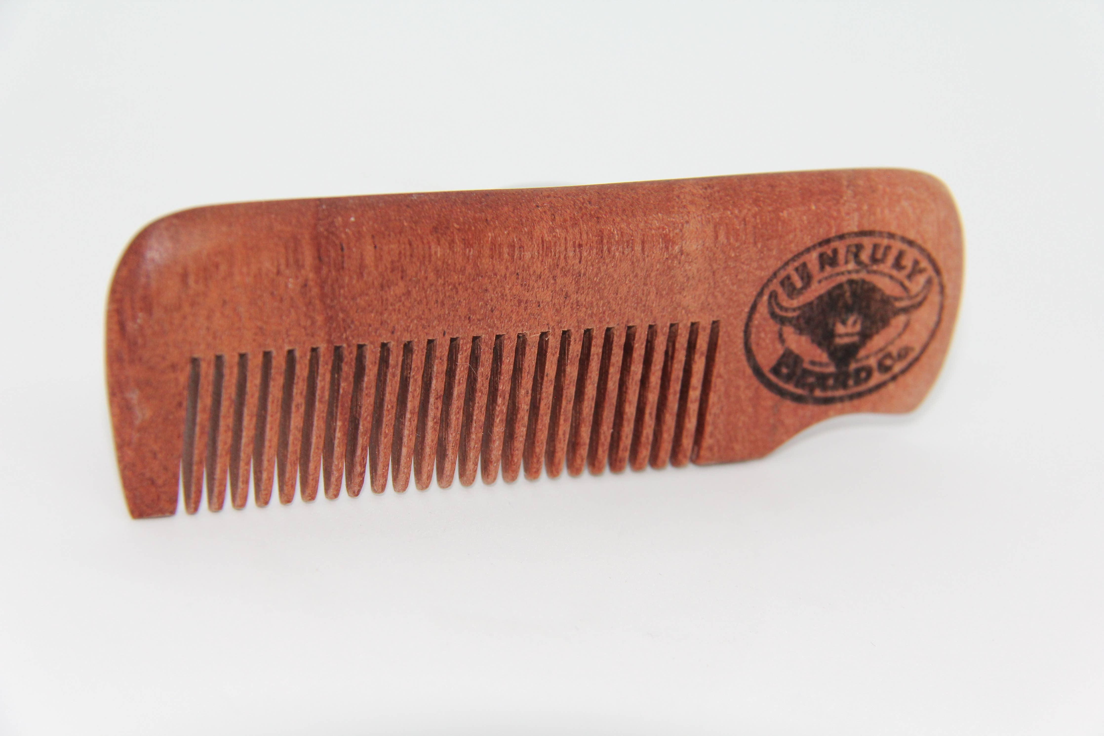 Unruly Beard Co - Beard Comb