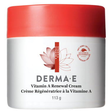 Derma E Vitamin A Renewal Cream