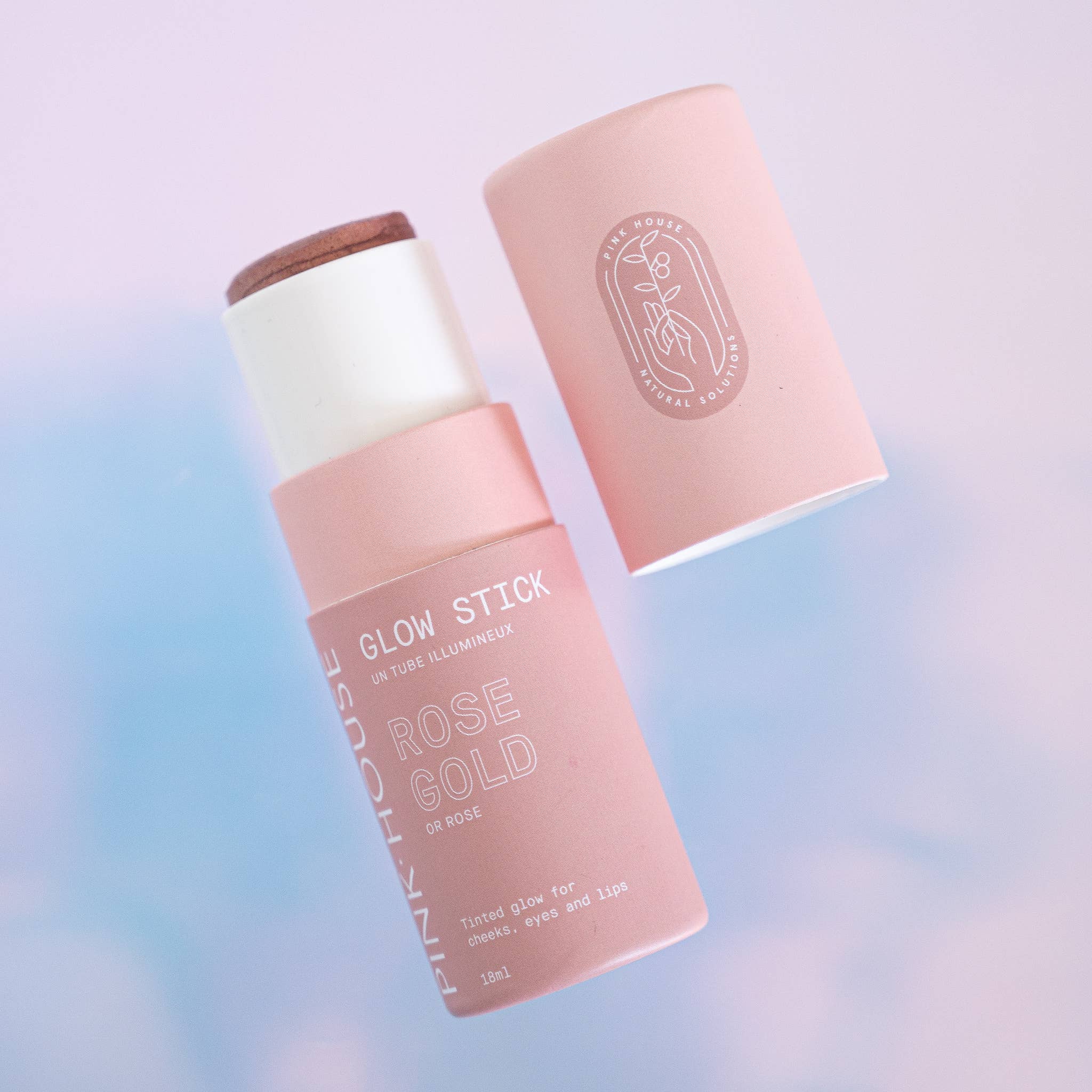 Pink House Organics - Glow Stick - Rose Gold