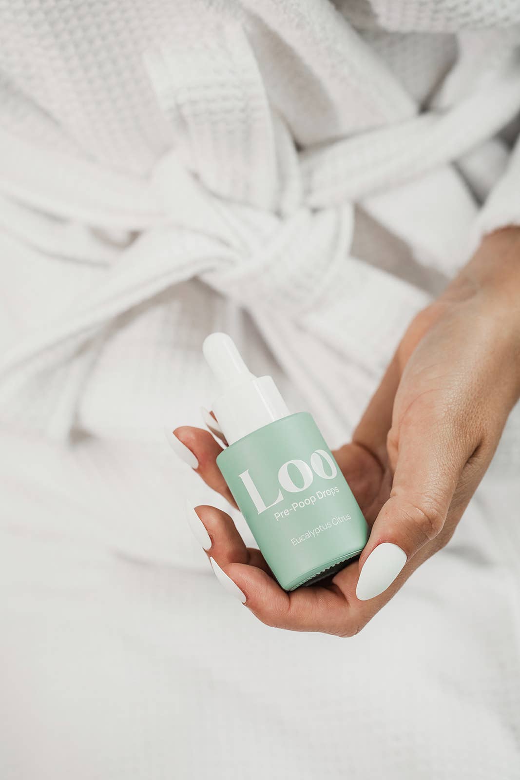 Loo Drops - Pre-Poop Toilet Drops — Eucalyptus Citrus