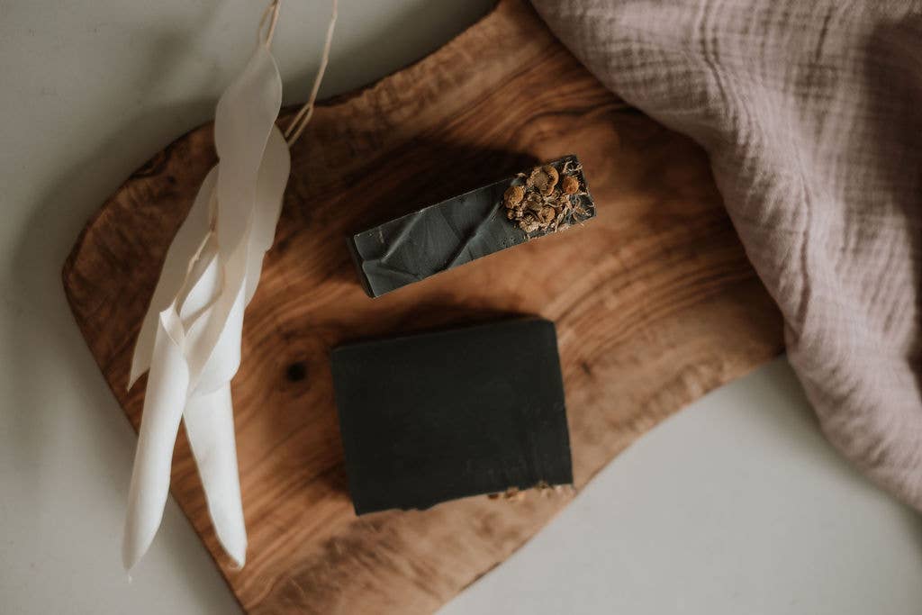 Hudson Soap Co - DETOX | natural soap