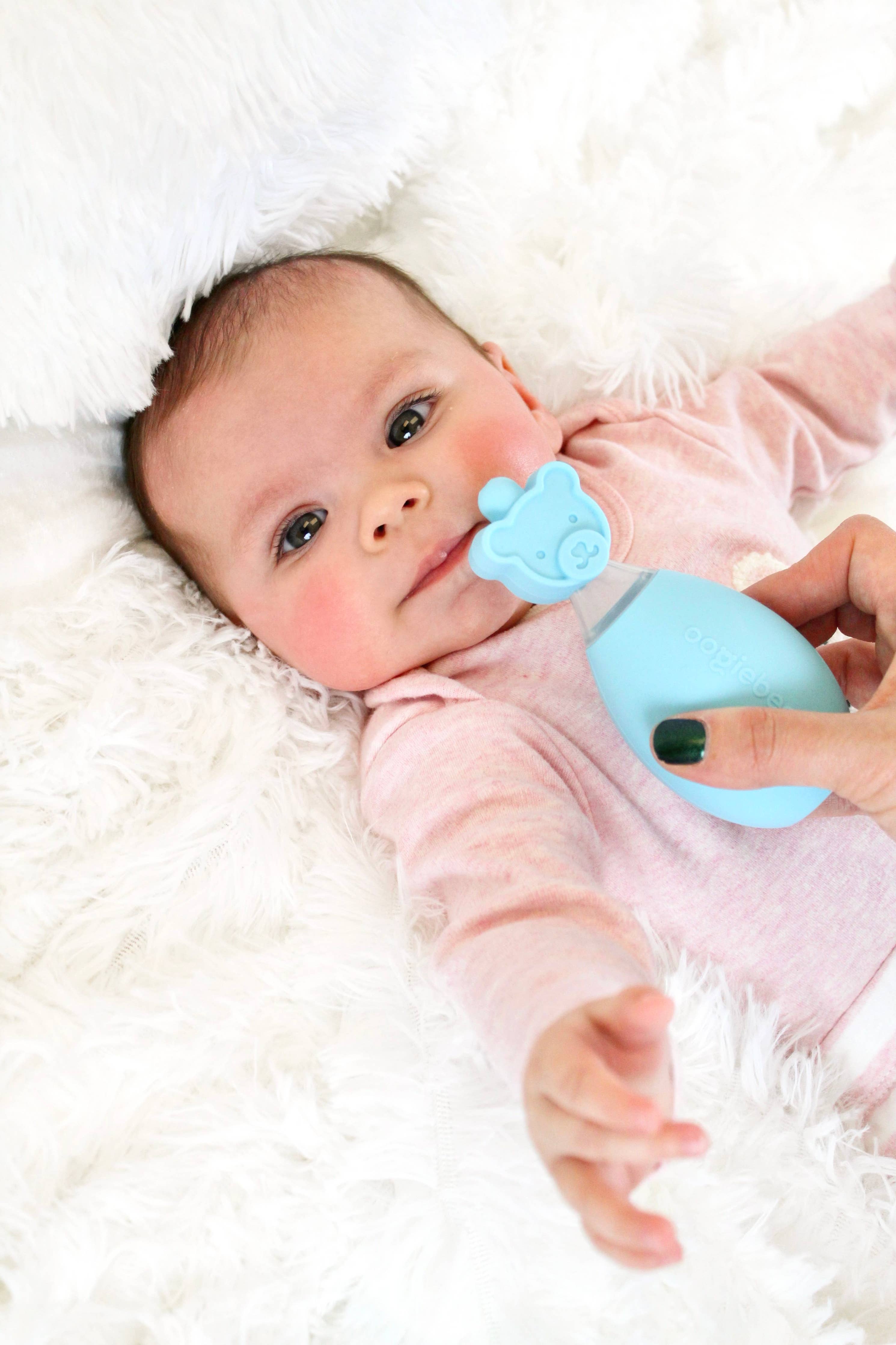 oogiebear - Oogiebear bulb aspirator: Yellow