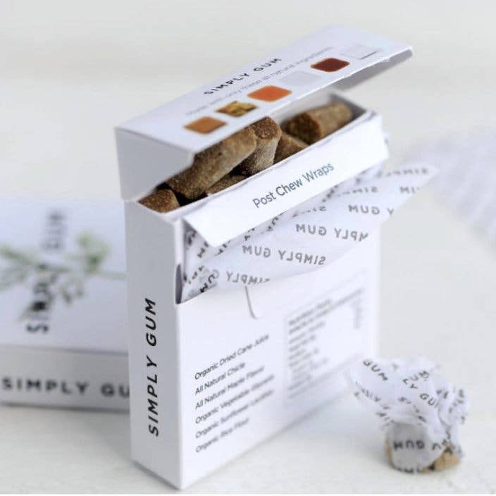 Simply Gum - Maple Natural Chewing Gum