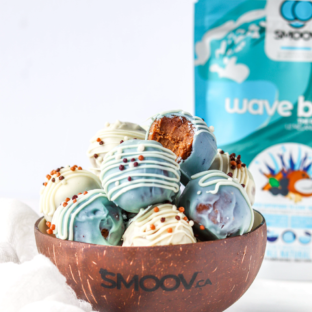 SMOOV - Blue Spirulina Powder