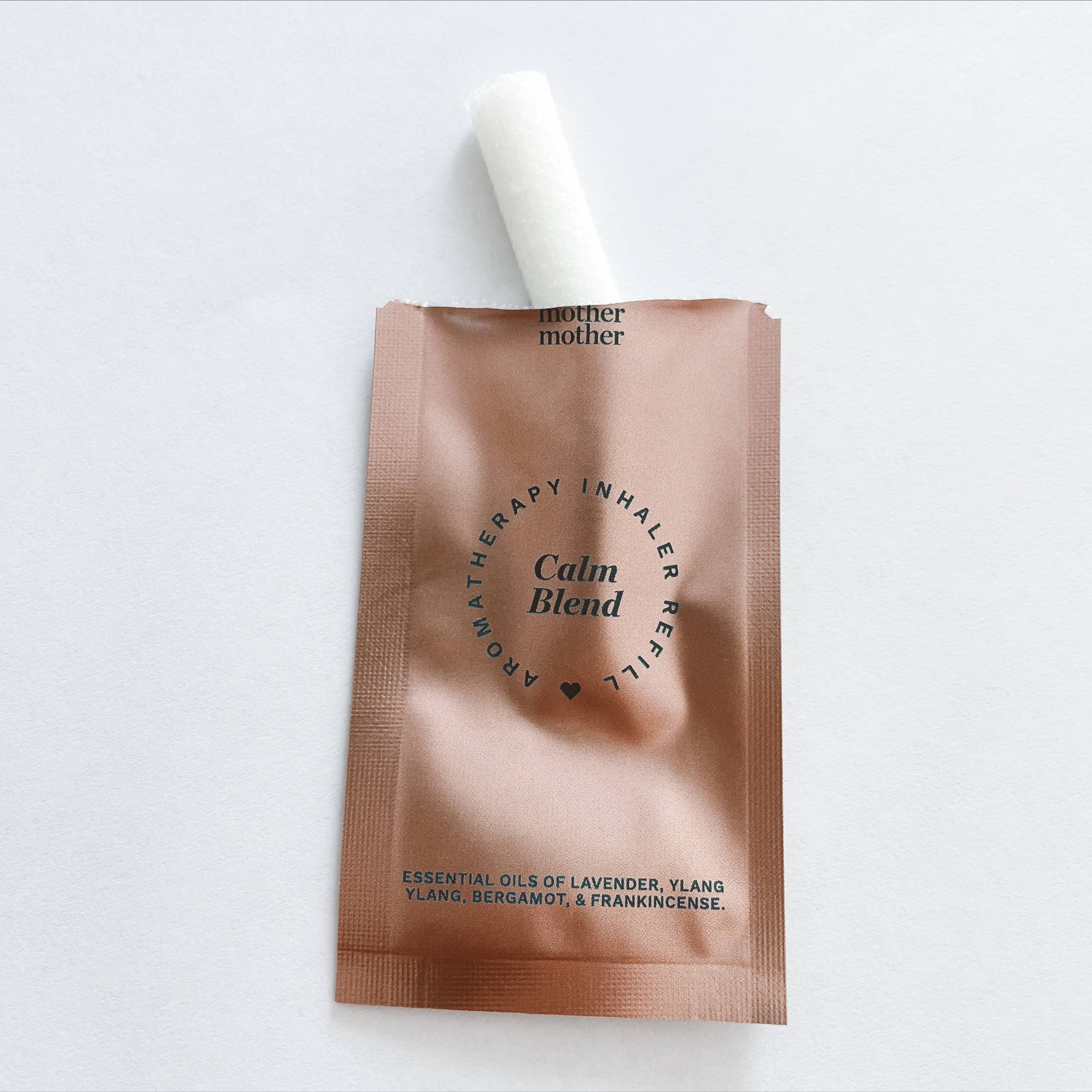 Mother Mother - Inhaler Refill Wicks: Calm Blend