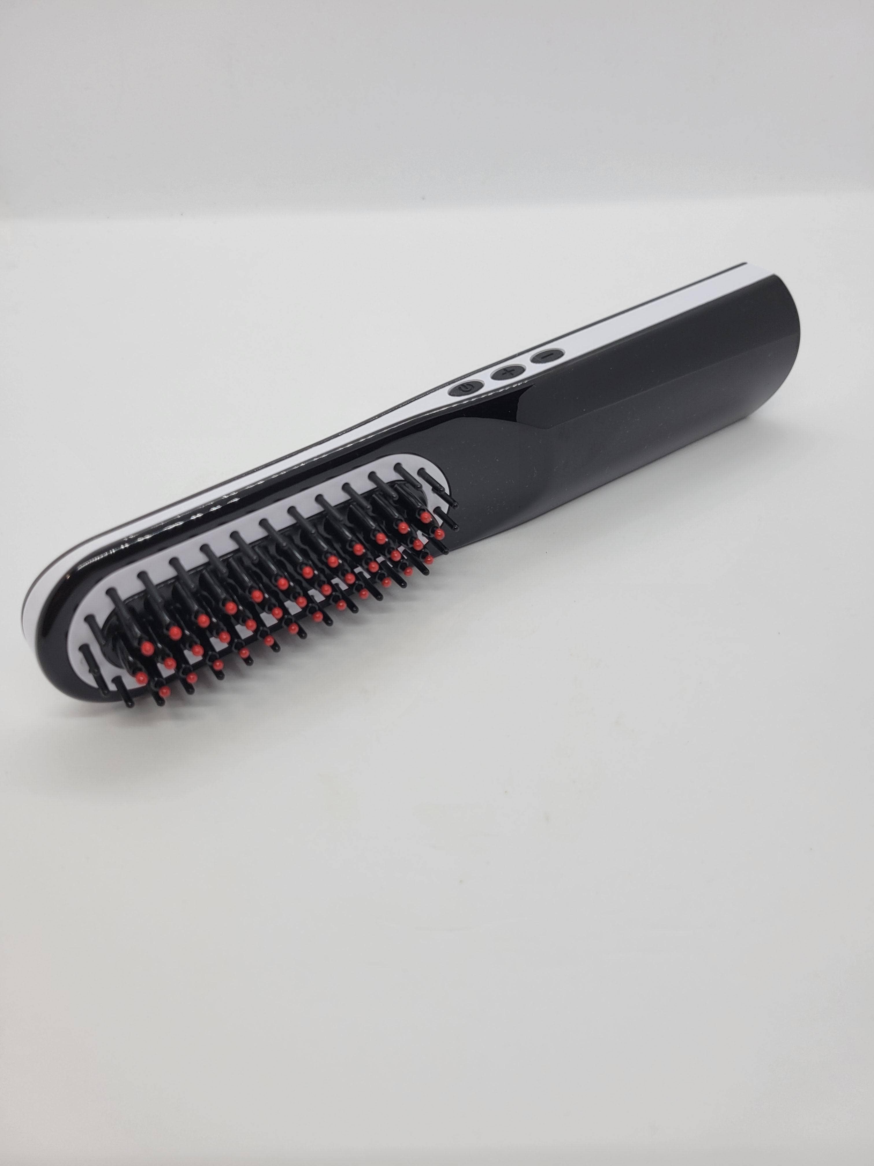Unruly Beard Co - Cordless Heated Beard Brush