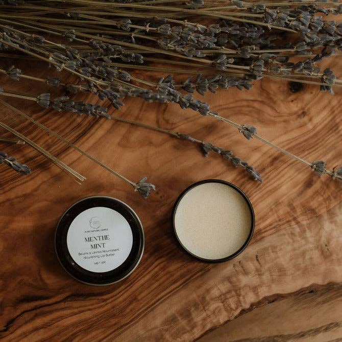 Hudson Soap Co - MINT | lip butter