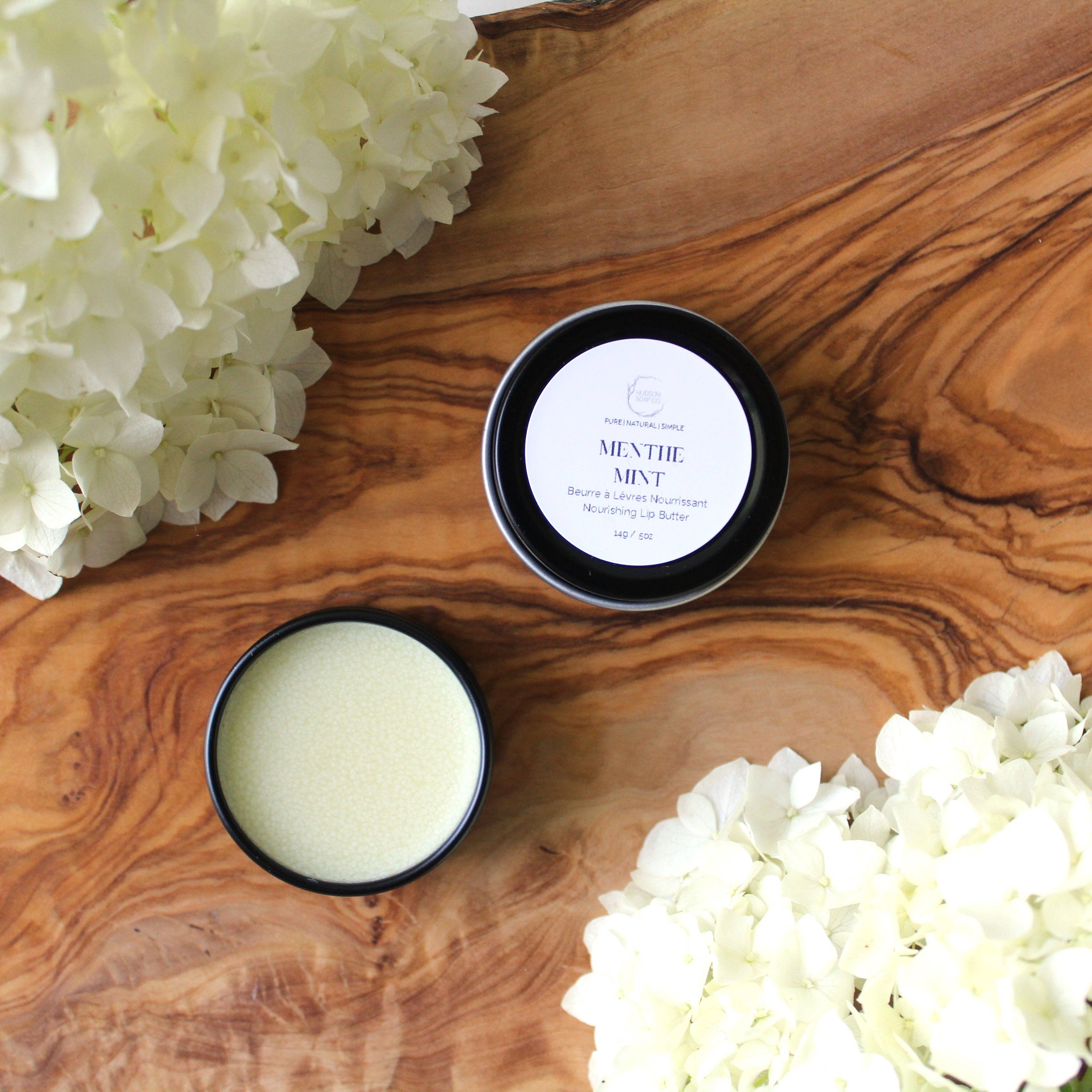 Hudson Soap Co - MINT | lip butter