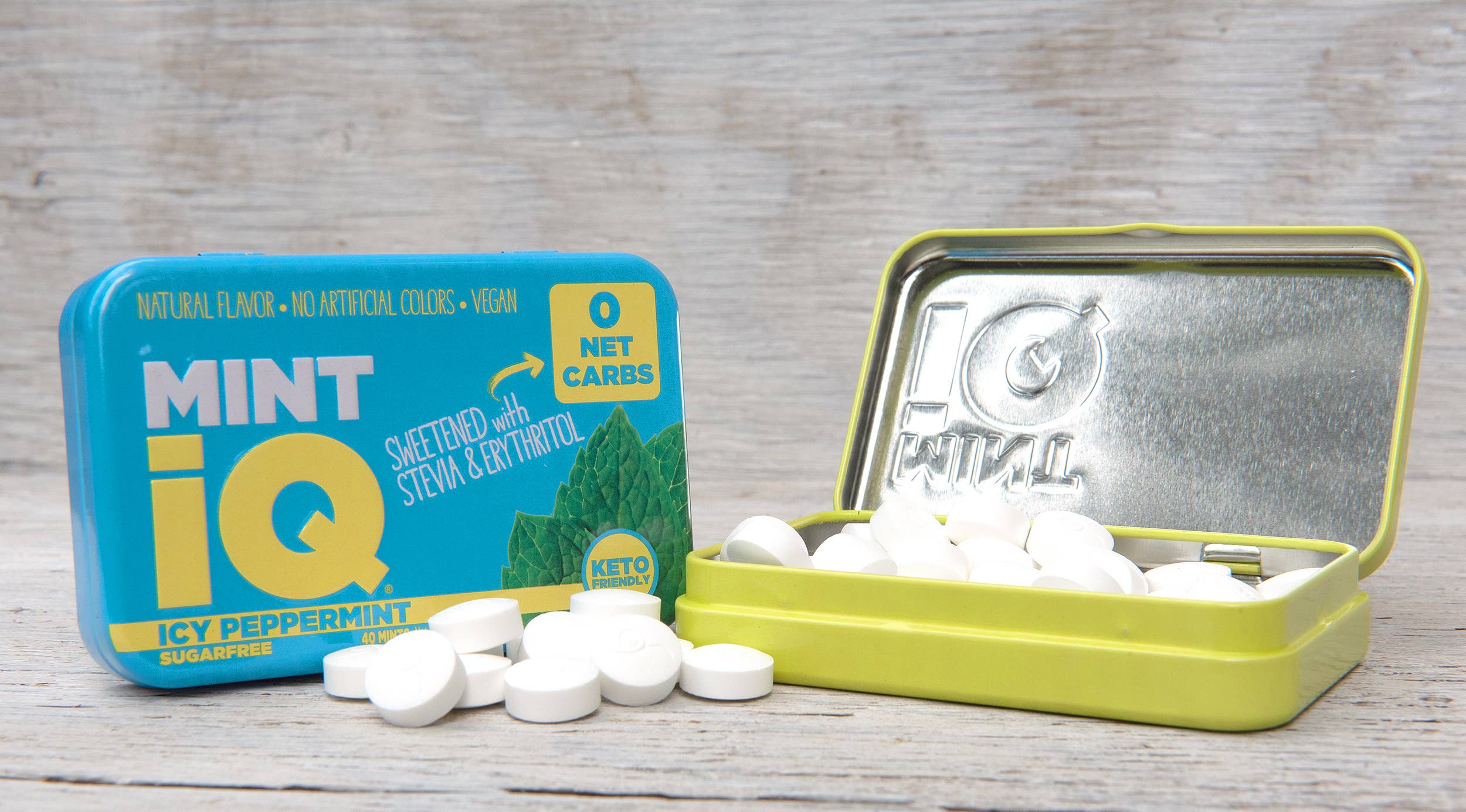 Big Sky Brands Inc. - Mint IQ 48 ct. Mixed