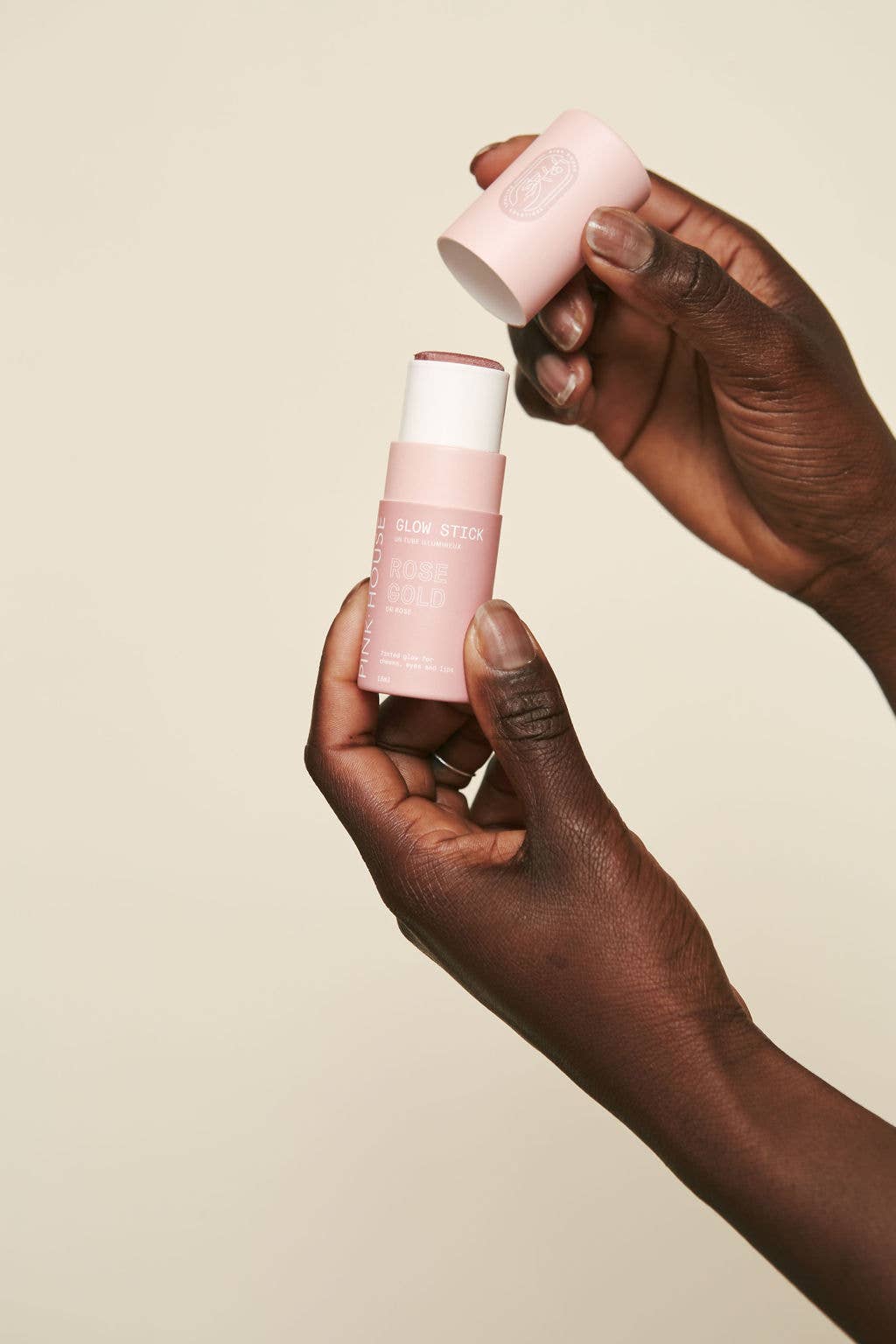 Pink House Organics - Glow Stick - Rose Gold