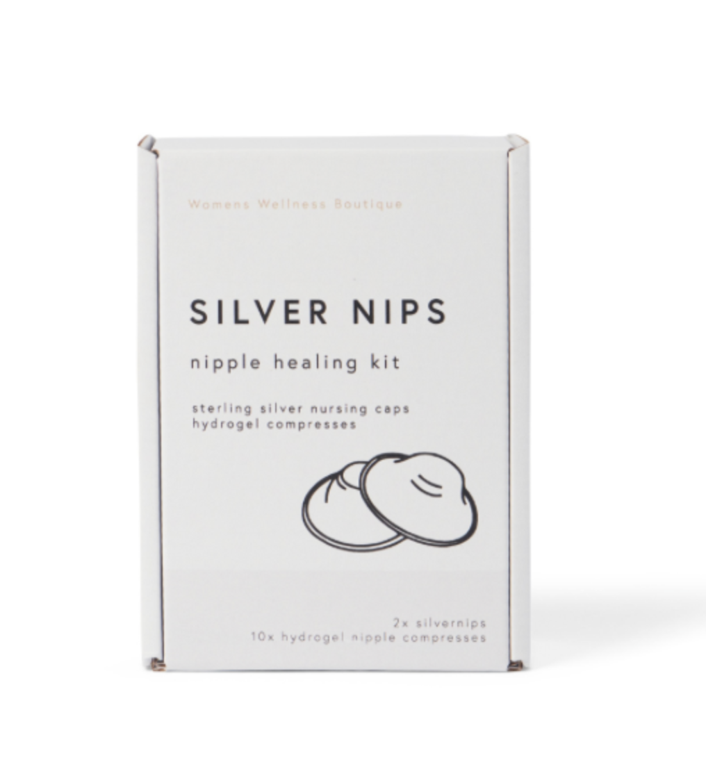Womens Wellness Boutique - Silvernips Nursing Caps
