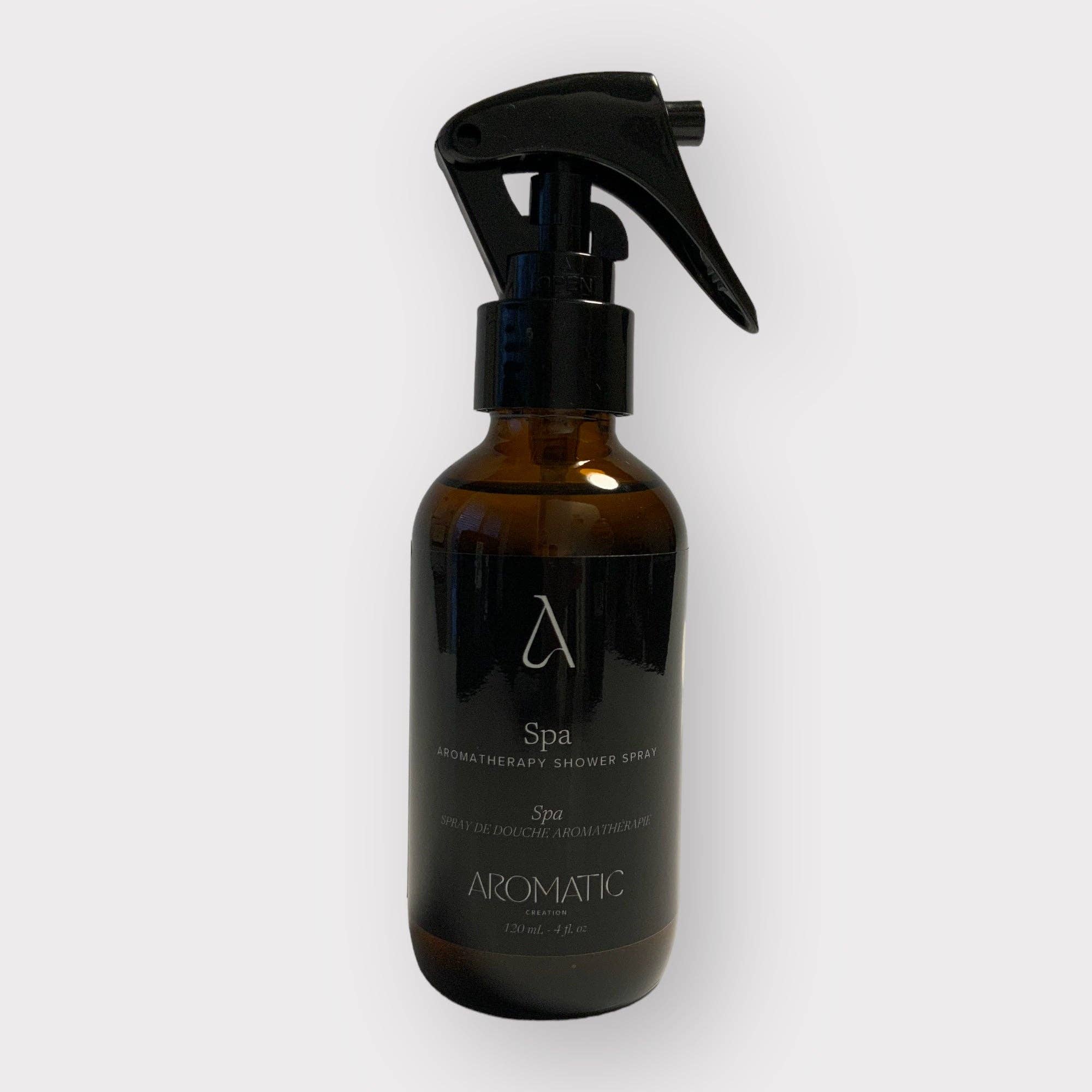 Aromatic Creation - Spa Aromatherapy Shower Spray