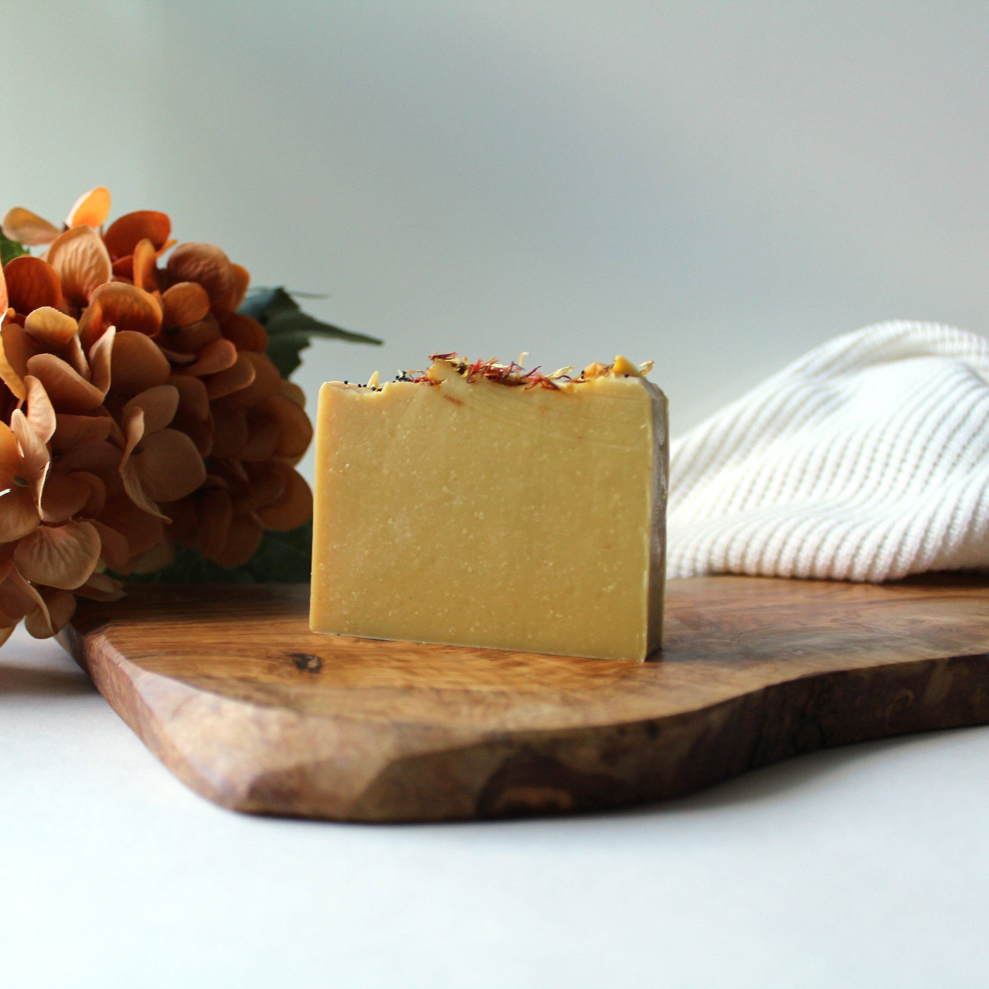 Hudson Soap Co - PUMPKIN SPICE | natural soap