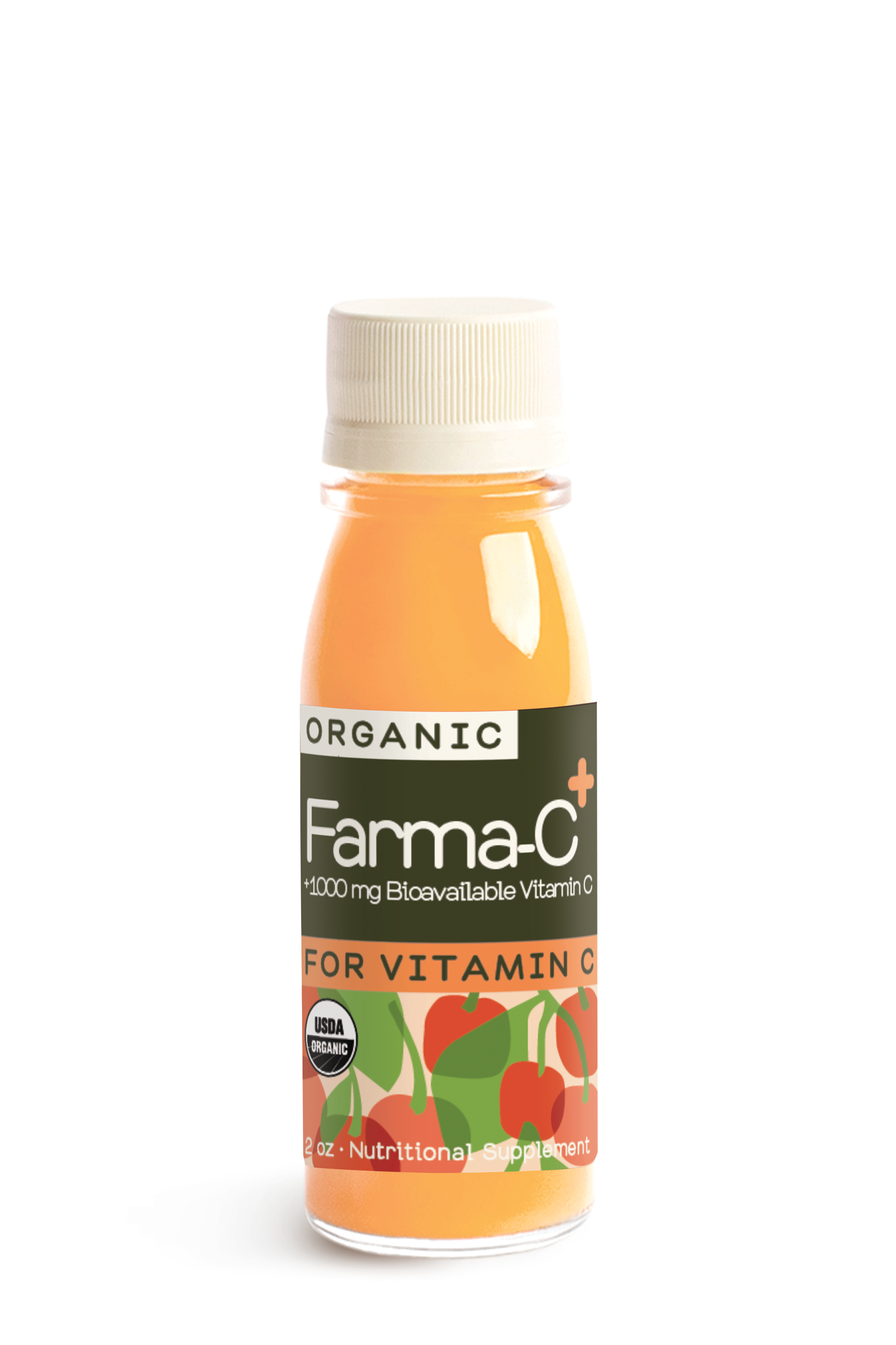Greenhouse - Greenhouse Farma-C + Wellness Shot for Vitamin C: Twelve Pack