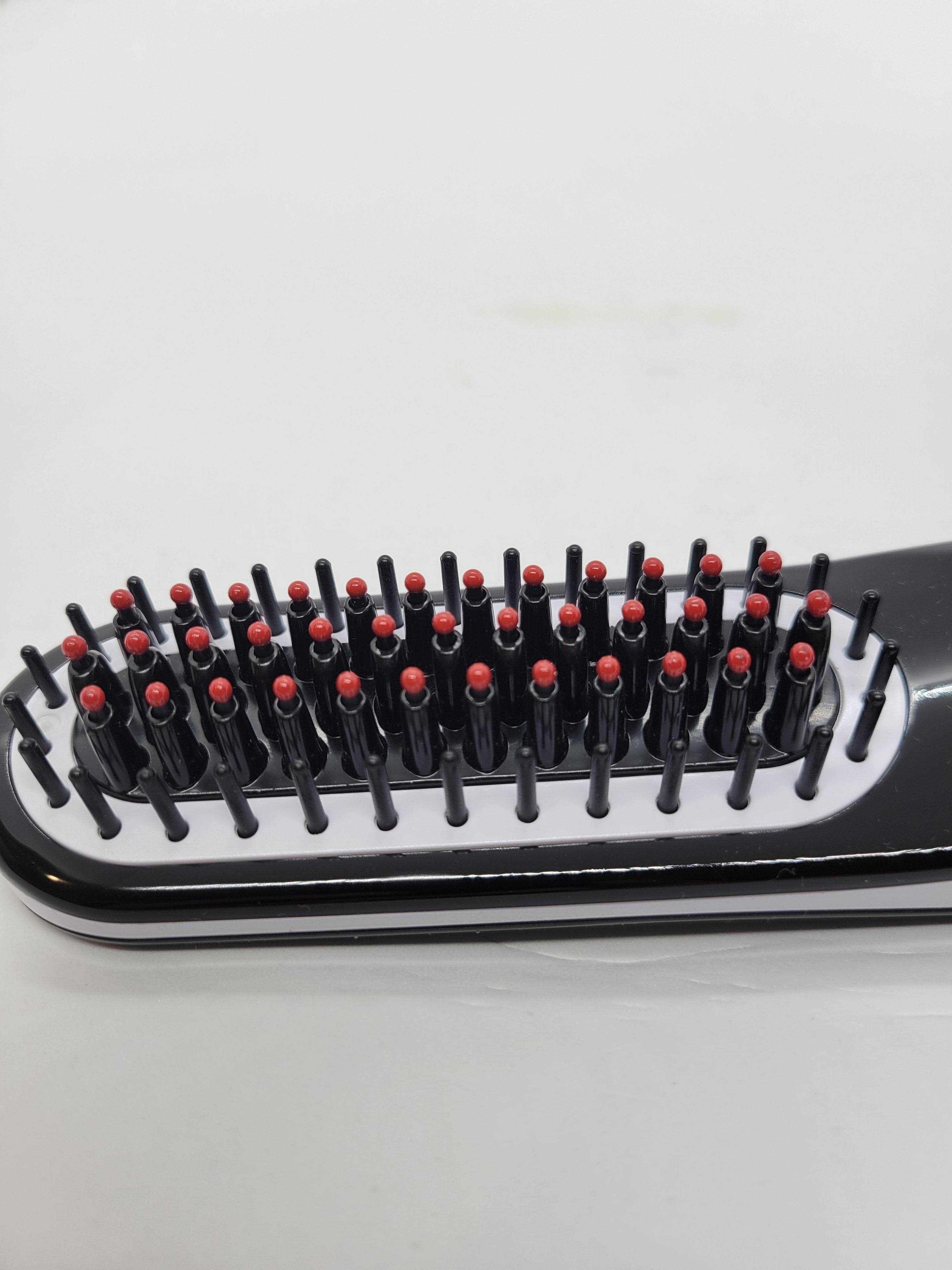 Unruly Beard Co - Cordless Heated Beard Brush