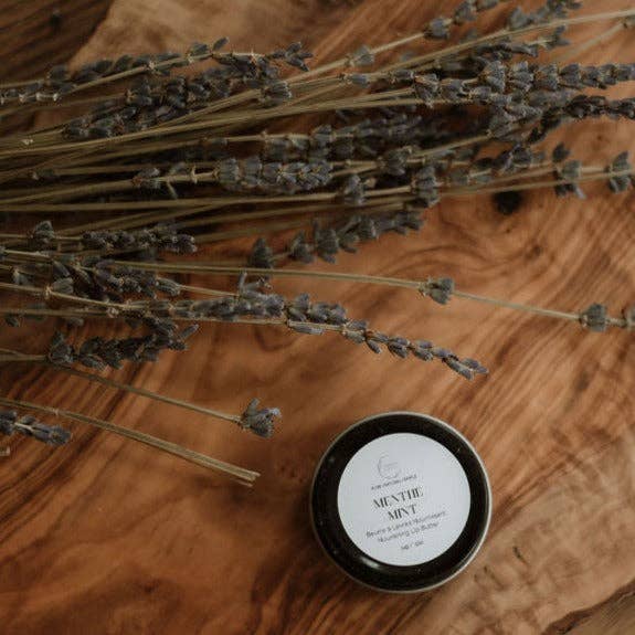 Hudson Soap Co - MINT | lip butter