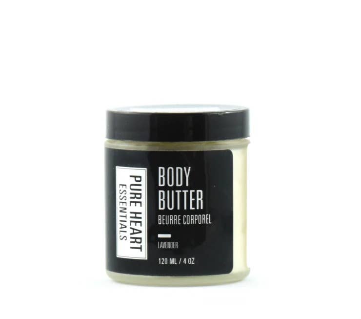 Pure Heart Essentials - Skincare - Body Butter Vegan