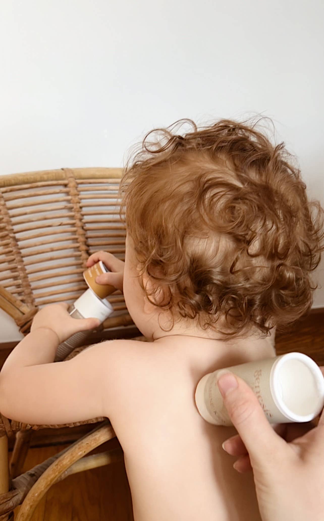 Genesis Tallow - Tallow Sunshine Kids: Travel / Mini