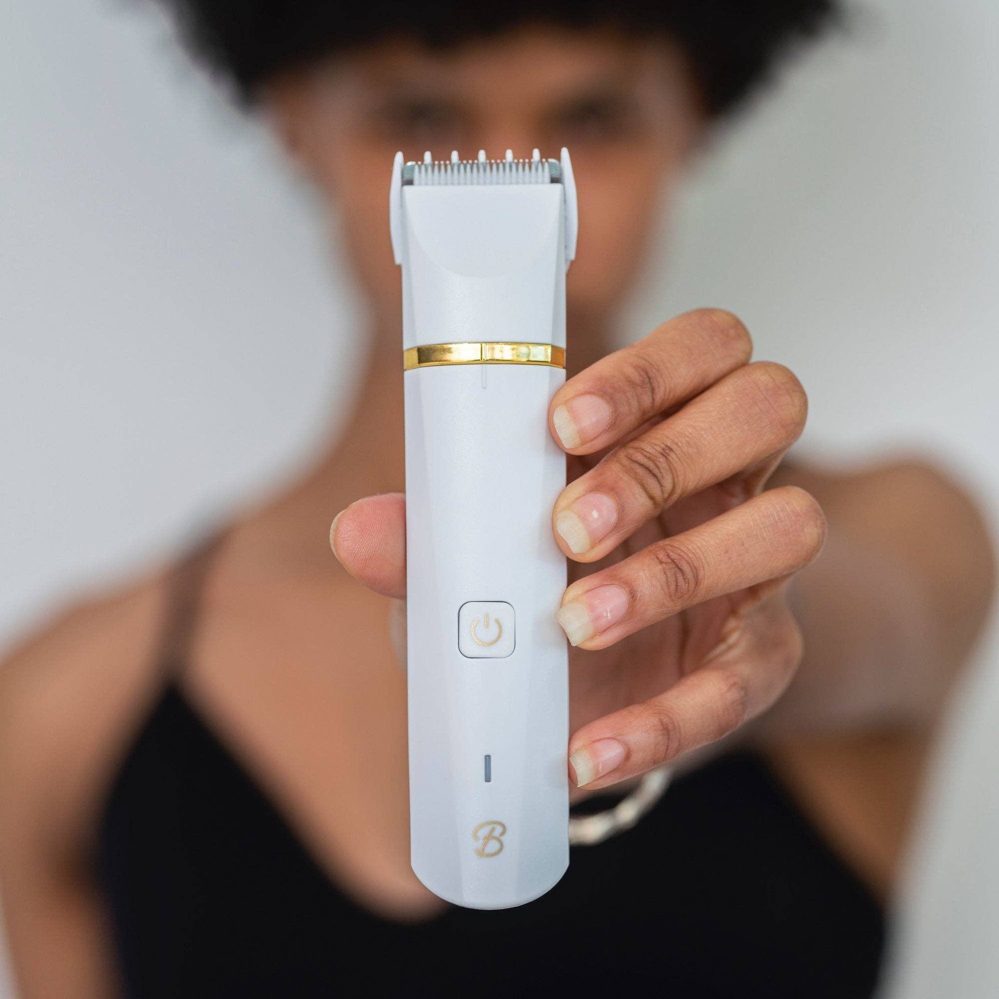 Bushbalm - Francesca Body & Pubic Trimmer: 1 Unit