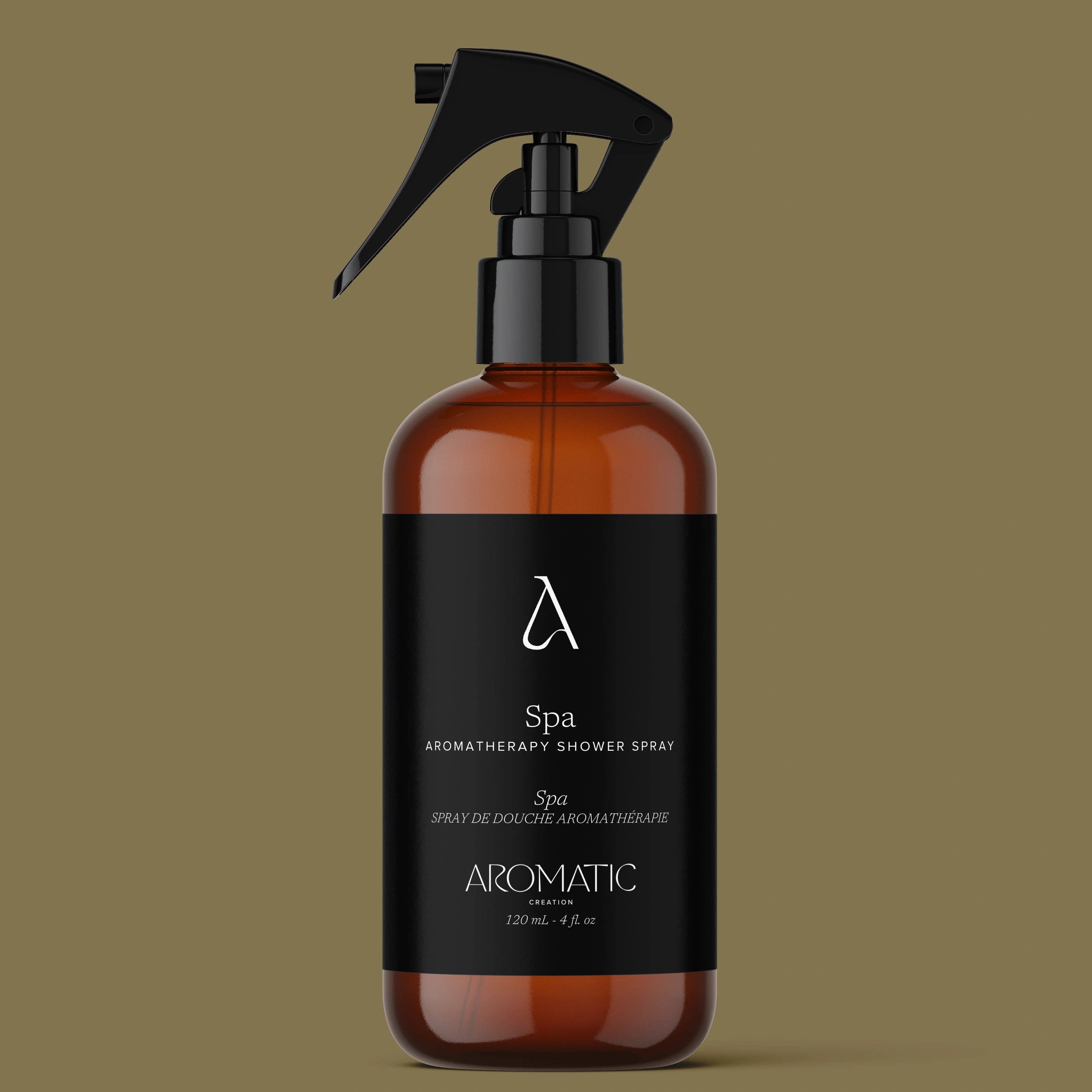 Aromatic Creation - Spa Aromatherapy Shower Spray