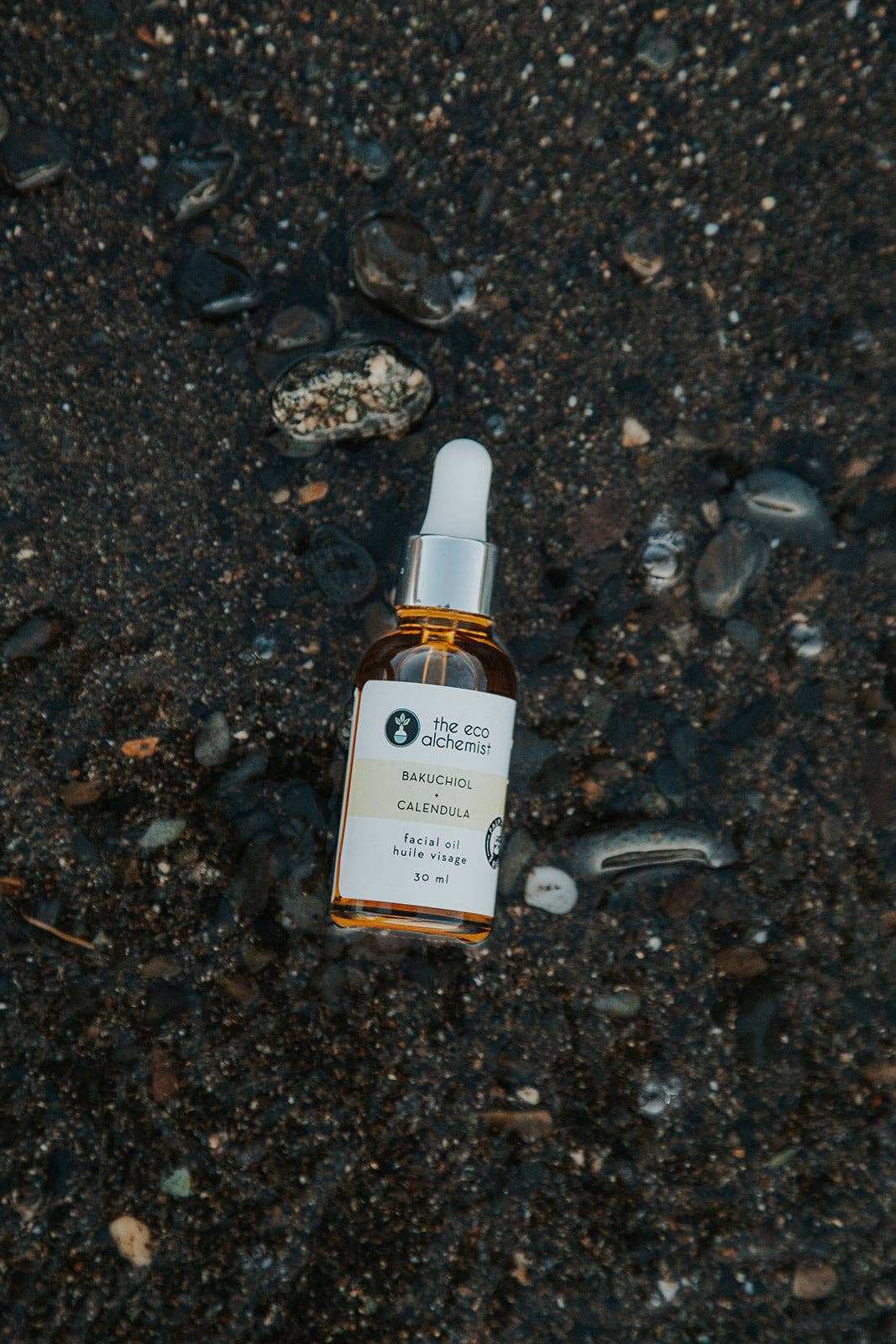 The Eco Alchemist - Bakuchiol + Calendula Facial Oil: 30ml