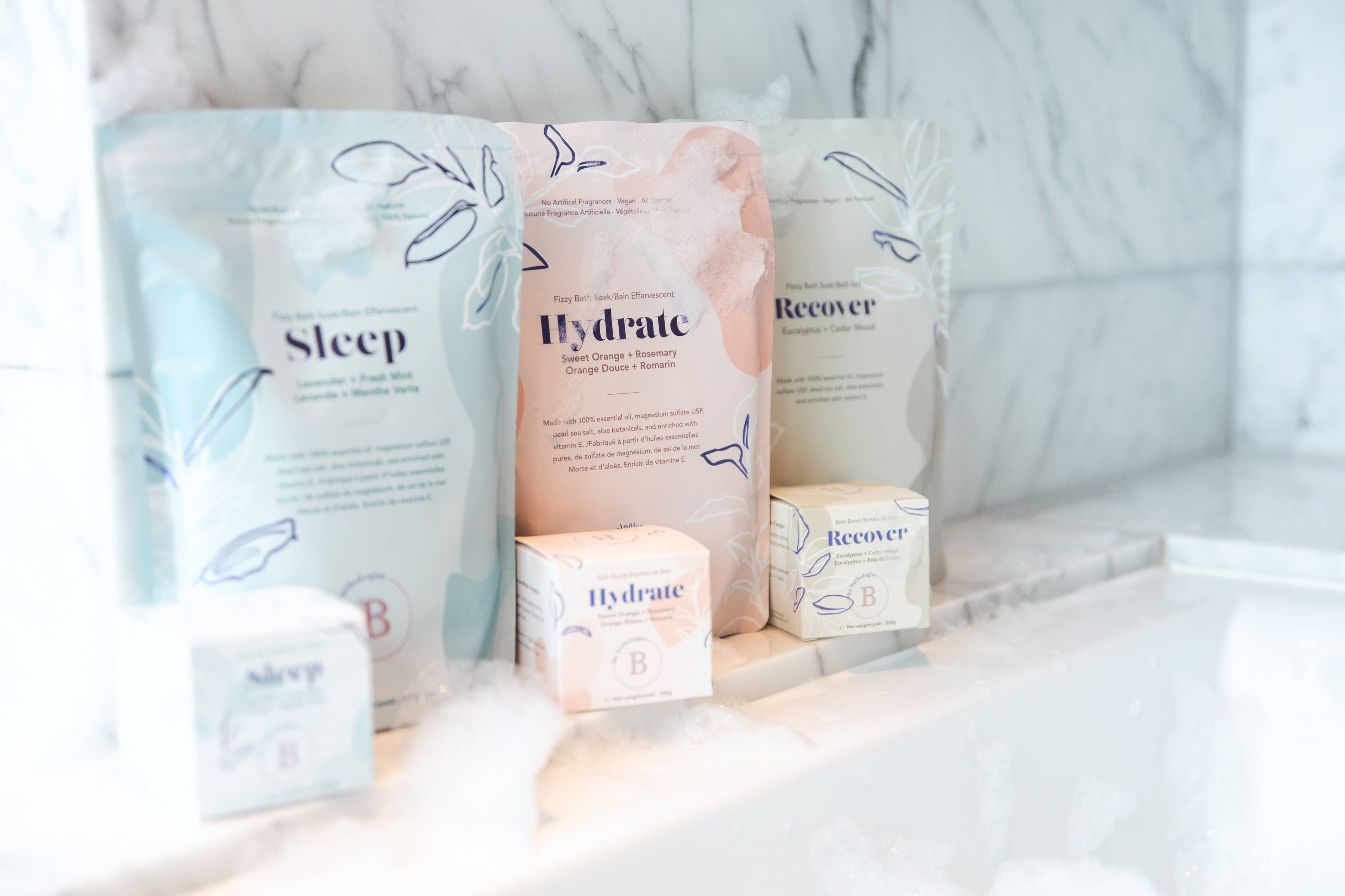 The Bathologist - Sleep Bath Soak 907g