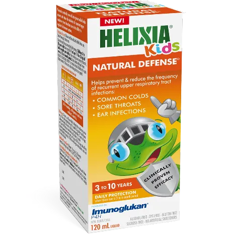 Helixia® Kids Natural Defense