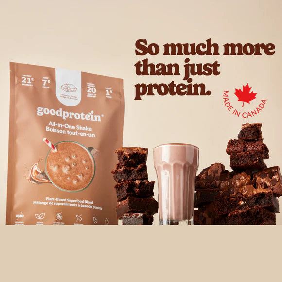 All-in-One Shake - Chocolate Fudge 440g