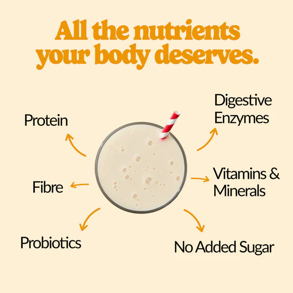 All-in-One Shake - Salted Caramel 440g