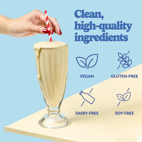 All-in-One Shake - Vanilla Milkshake 440g