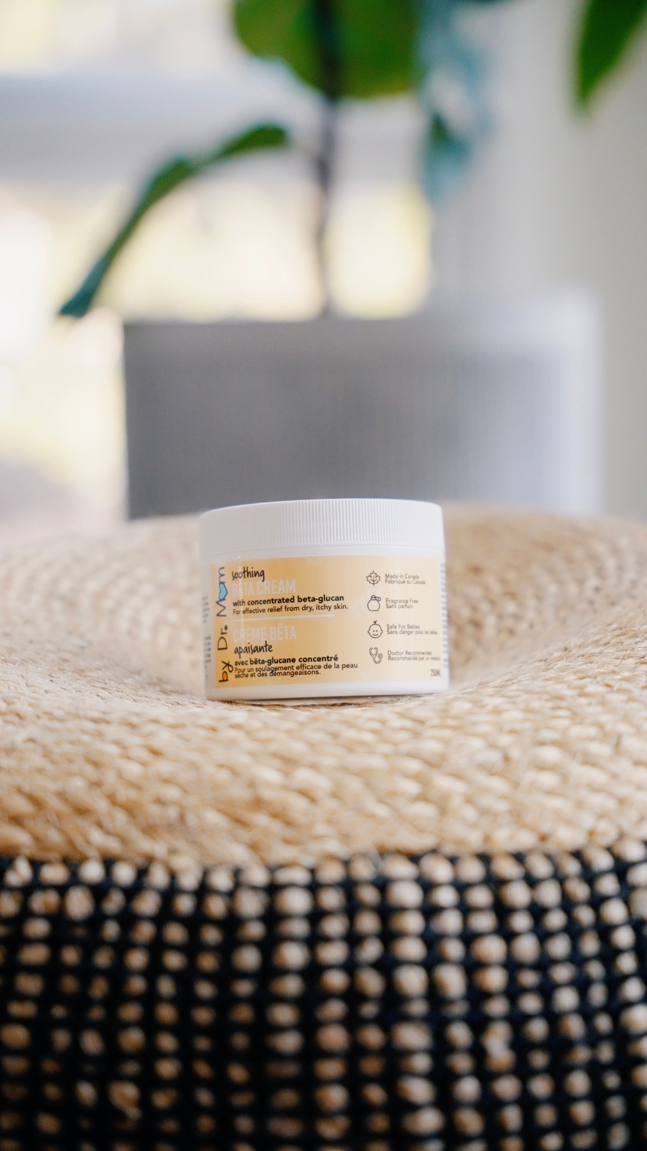 Soothing Beta Cream (250 ml)