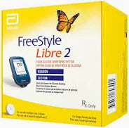 Freestyle Libre 2 Reader