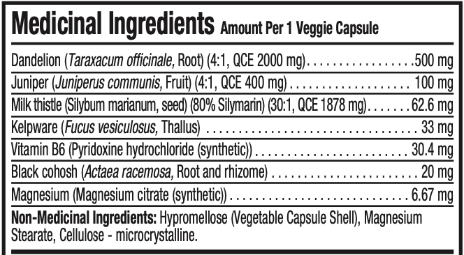 Aeryon - Water B Göne, 60 Each
